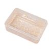 Large Capacity Antibacterial Fresh-Keeping Storage Box for Meat with Timing, Sealing, and Heating Features