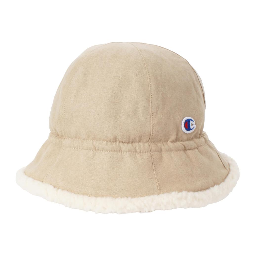 Champion Suede Bell Hat Light Beige 366-4015