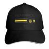 Primera Division Pearol (Away Yellow) Baseball Cap Unique Hats Golf Hat Genuine Vintage Hat Luxury Brand Unisex Caps Womens