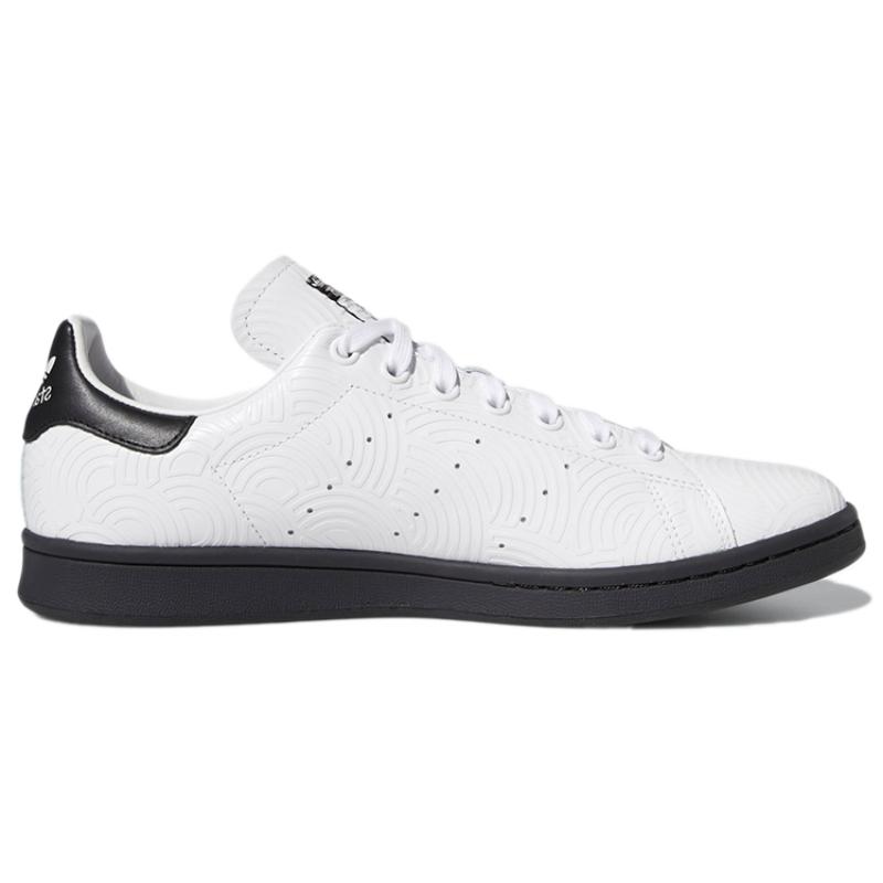 Adidas Hirocoledge X Stan Smith 'Takahashi Hiroko White' Sneakers FY1591