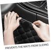 Generic 20 Pairs Car Floor Mats Car Carpet Hardwood Floor Carpet Tape Car Pedal