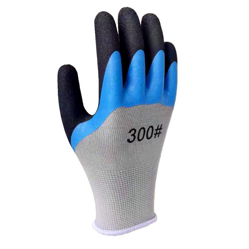 Tingbai Breathable Full-Finger Work Gloves