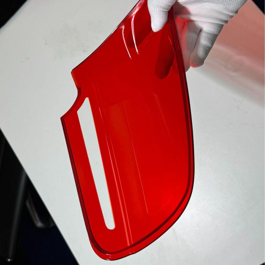 OEM Inner Taillight Lens Cover for 2015-2017 Porsche Cayenne 958.2