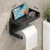 Toilet Paper Holder Plastic Storage Rack Kitchen Towel Placement Of Seasoning Bottles Bathroom Wall Roll Of Paper Phone Storage