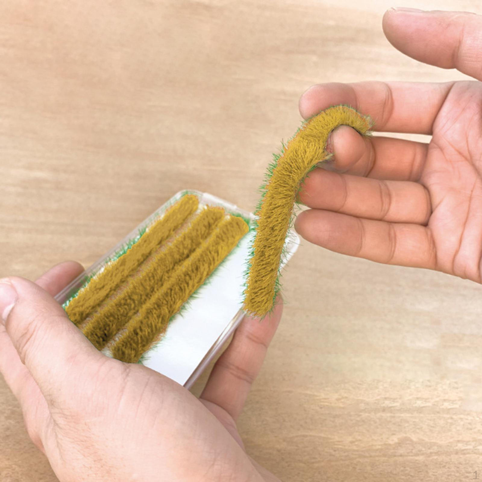 

Grass Tufts Miniature Model Diorama Layout For Garden Style D