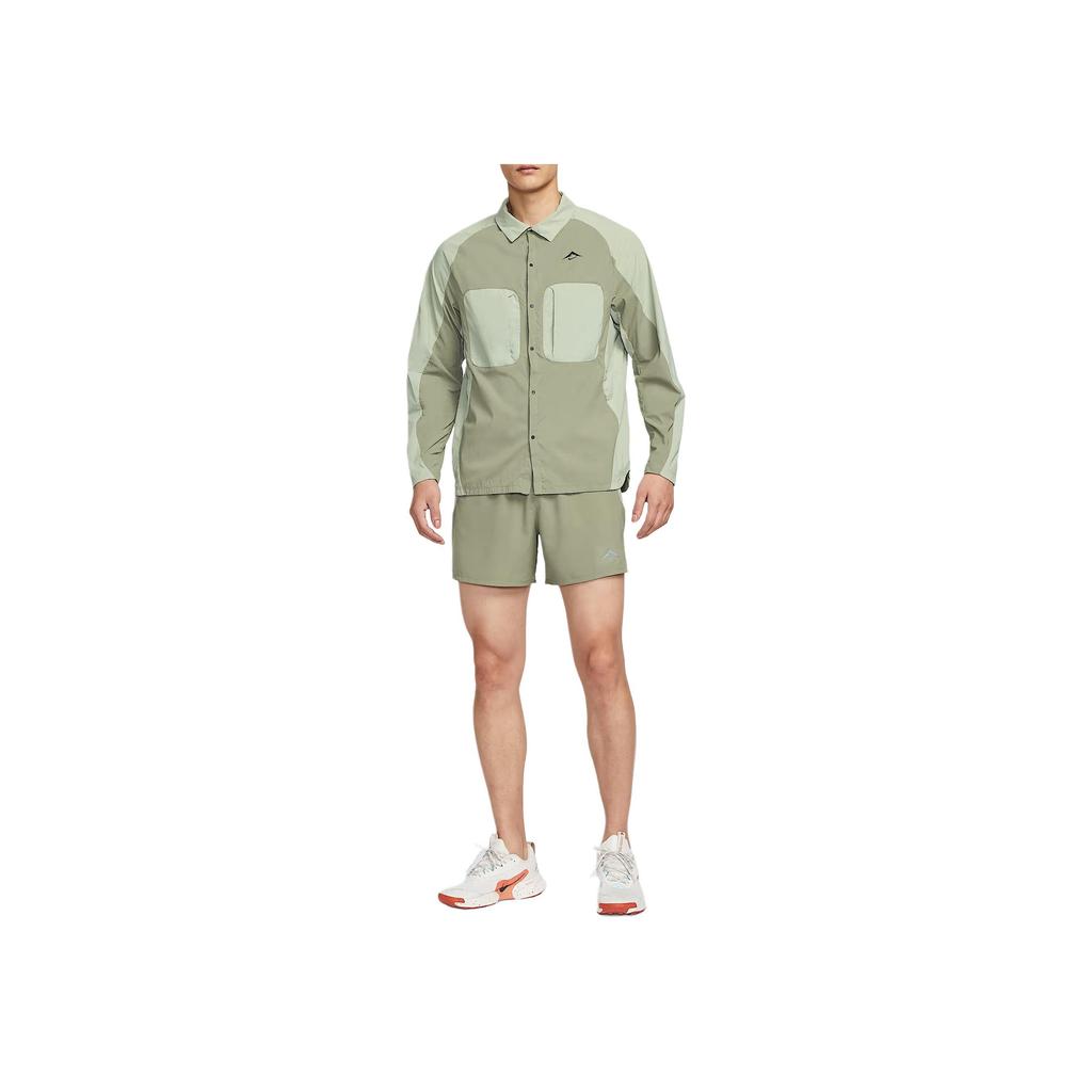 Nike Dri-FIT ADV Trail Second Sunrise Sport Minimalistisch Comfortabel Mode Sneldrogend Casual Short Heren short HJ3573-320