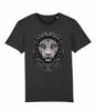 Unisexs TShirt Lion By Konton Zen Nature Gift Wildlife Big Cat Beast