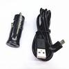 5V 1.2A Car Charger and Micro 5pin Cable Genuine Tom Tom USB Car Charger For Start 60 25 20 2 1 Models TomTom