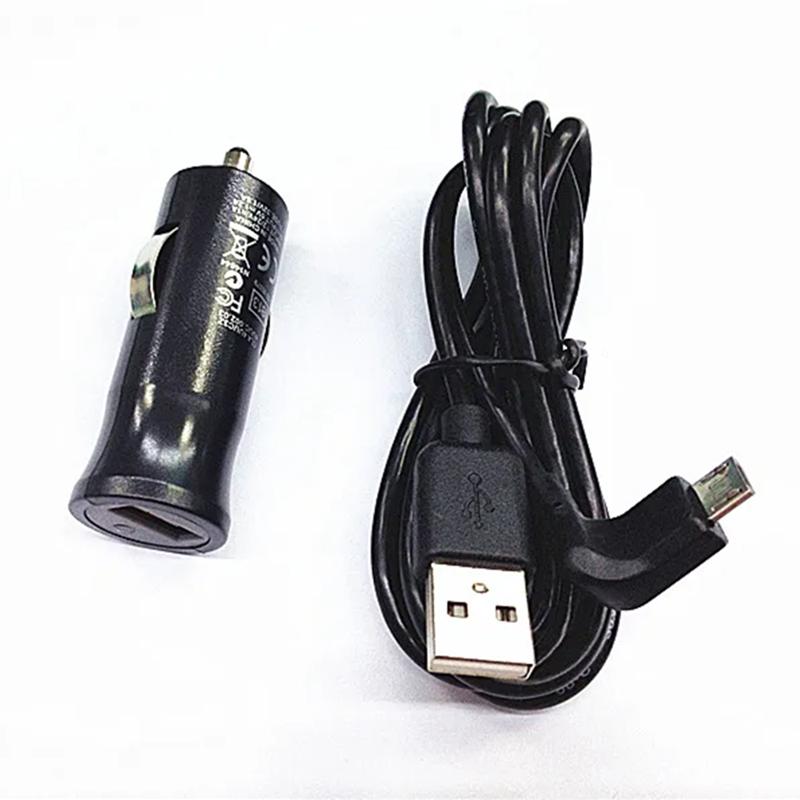 5V 1.2A Car Charger and Micro 5pin Cable Genuine Tom Tom USB Car Charger For Start 60 25 20 2 1 Models TomTom