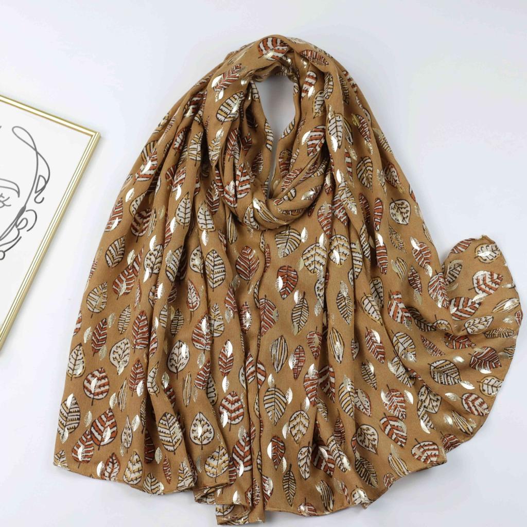 2024, primăvară și toamnă iarnă, eșarfă lungă și subțire din bumbac și cânepă pentru călătorii versatilă cu protecție solară șal cald pentru femei