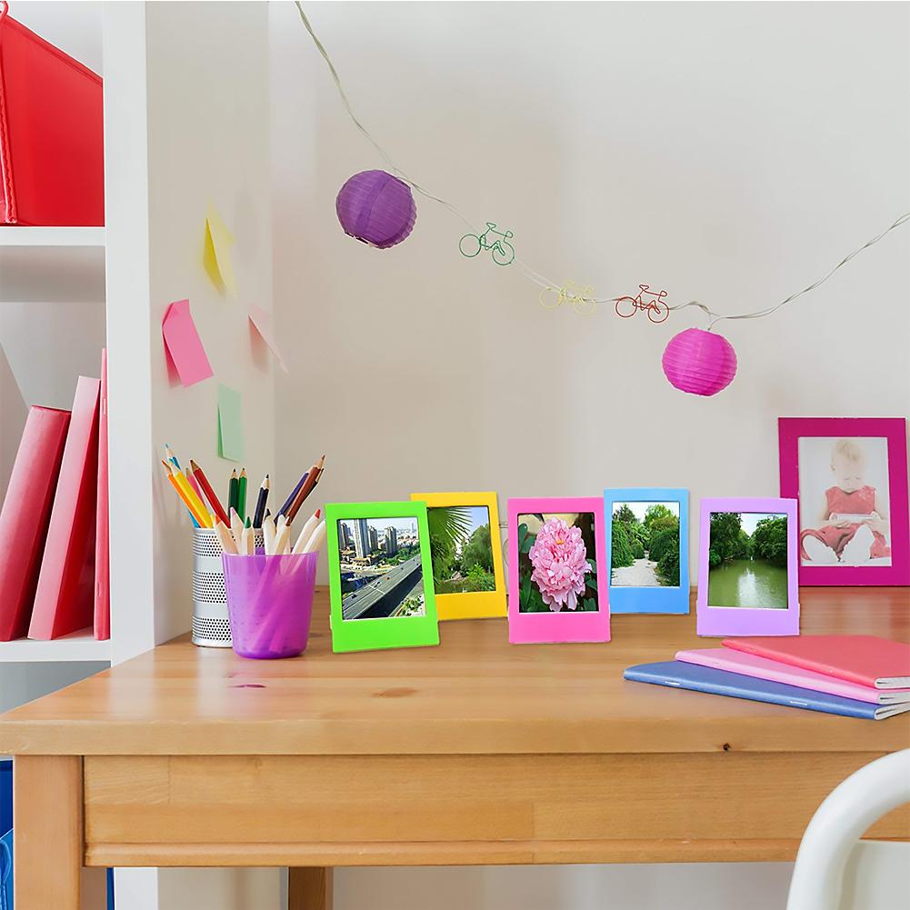 Paper Corner Stickers Photo Albums Frame for Fujifilm Instax Mini 9/8