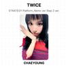TWICE STRATEGY Platform_Nemo ver Step 2 ver. Official Photocard