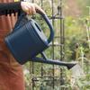 Sprinkler Mode Watering Can 1L/2L Garden with Removable Shower Greenhouse Head Handheld Outdoor for Plants Flowers Ergonomic Handle
