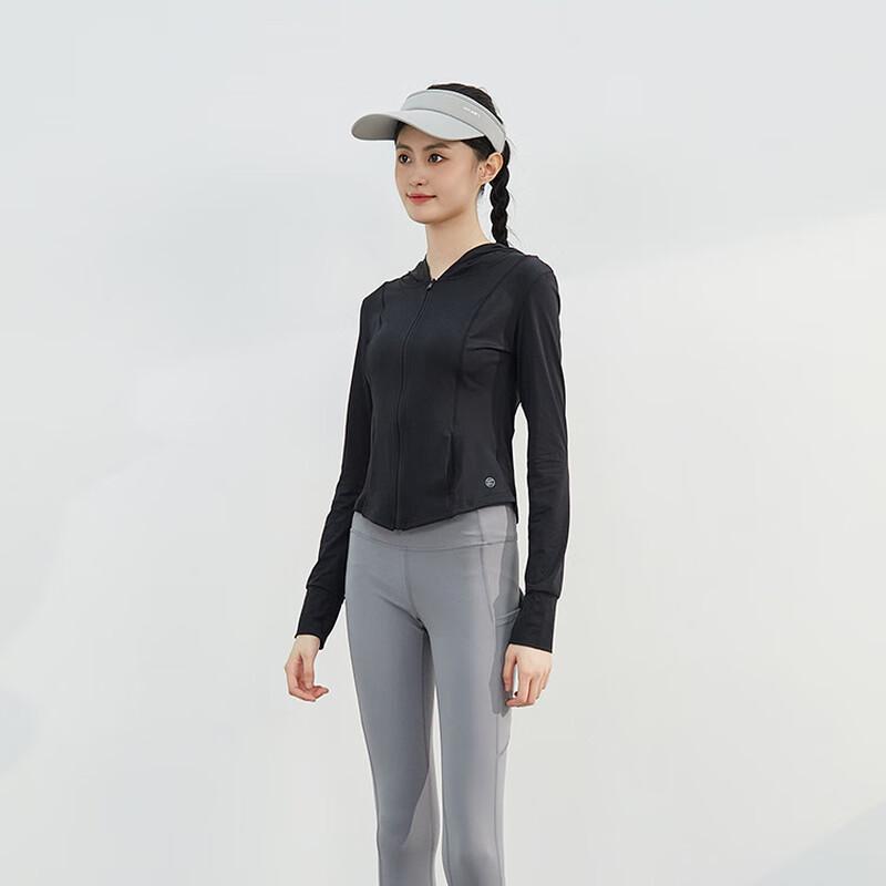 WEZHO UPF50+ Women s Hooded Sun Protection Jacket