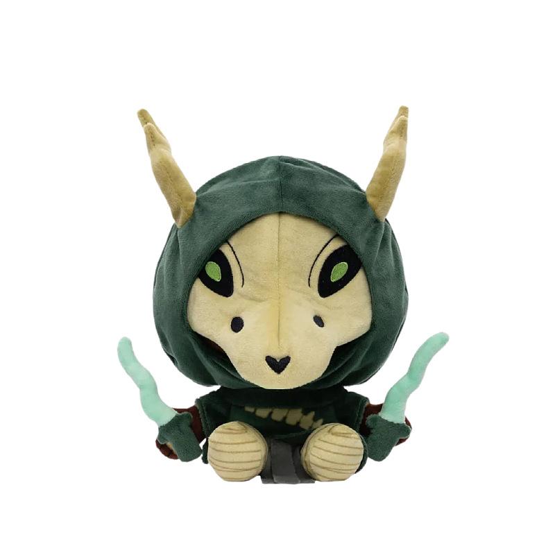 2026 Game Slay The Spire 2 Plush Doll Cute The Ironclad Silent Regent Necrobinder Defect Plush Toy Anime Peripherals Collect Toy