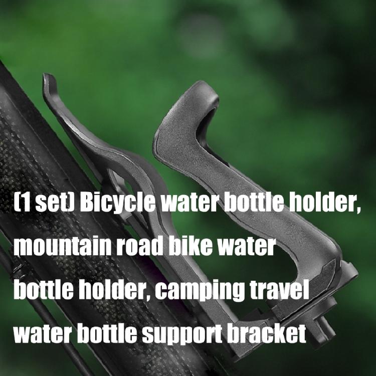 Adjustable Cycling Bottle Holder Light Weight Motorbike Water Bottle Stand Universals Drink Holder Easy To Install