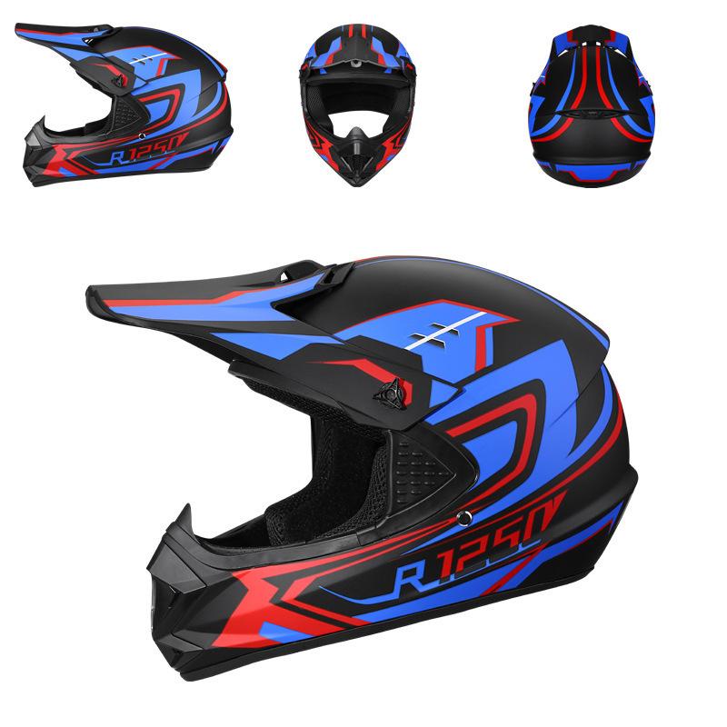 Motocross Cross Road Downhill Soporte Casco Off-road Helmet Racing Adult Female Motorcycle Original Helmets Men Classic