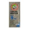 5pcs/pack Size 12,14,16,18 Organ Flat Shank 15x1 HAx1 130/705 All Size Home Sewing Machine Needles Assorted Replacement