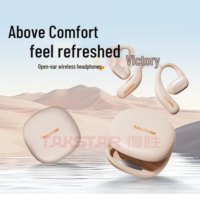 TAKSTAR LA350W Open-Ear Wireless Earbuds