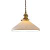oeny Japanese Retro Dining Pendant Light