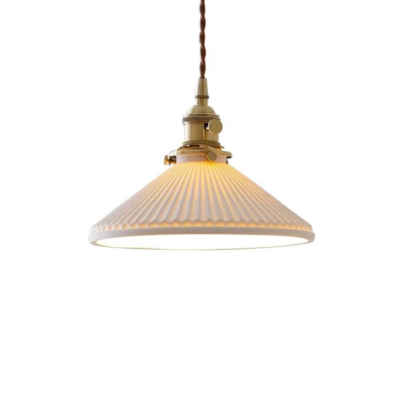oeny Japanese Retro Dining Pendant Light