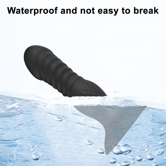 Remote Control Vibrator Sex Toy Toy with 10 Silicone Vibrating Vibration Modes Wearable Thrusting Dildo Adult