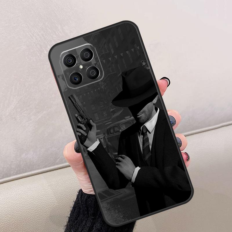 Russian Mafia For Honor Magic 8 7 5 6 Lite Case For Honor 200 400 Pro X9d X9c X9b X9a X8c X8b 70 90 Win RT