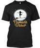 Funny Yoga Witches Halloween T-Shirt Made In the USA Size S To 5XL