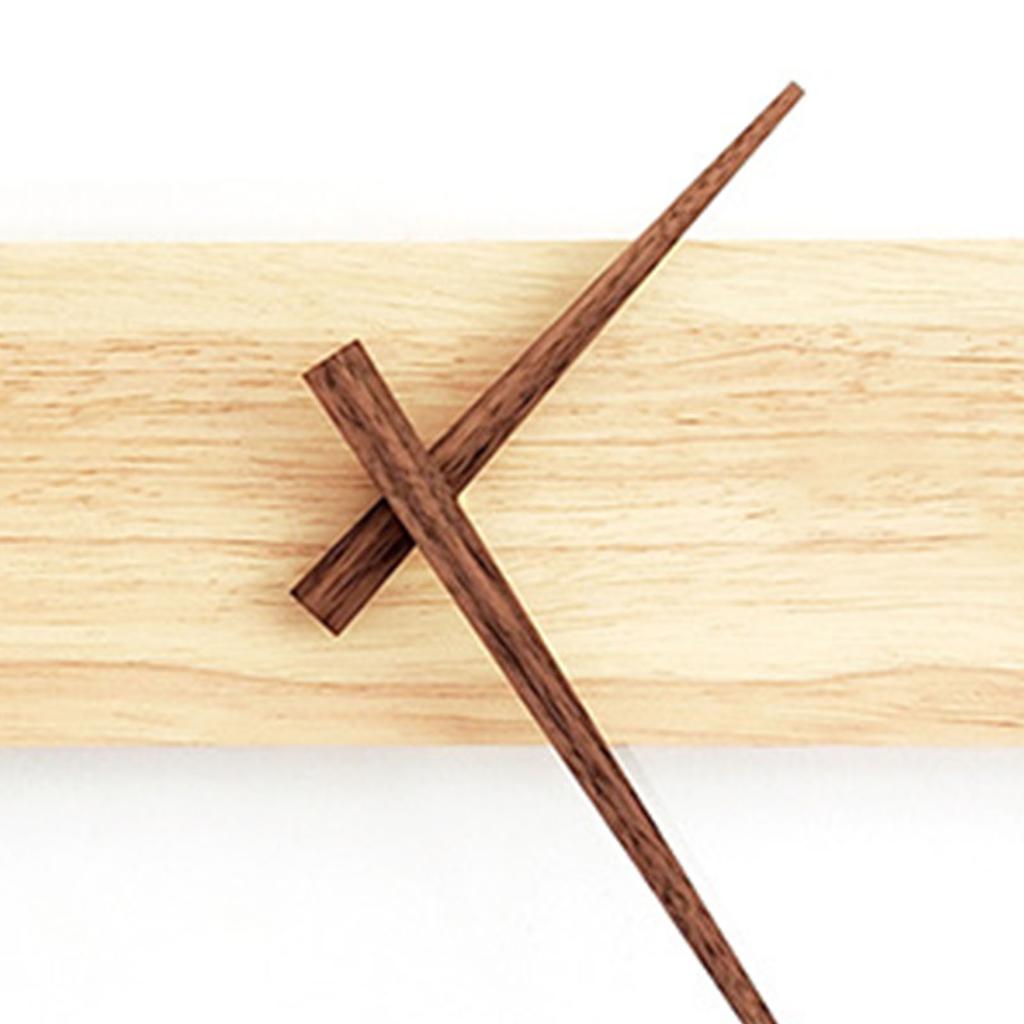 Wall Clock Silent Round Decorative Modern Acrylic Panel Hanging Clock for Living Room Bedroom