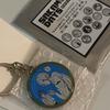 Sakamoto Days Sakadei Jump Shop Metal Keyring Novelty