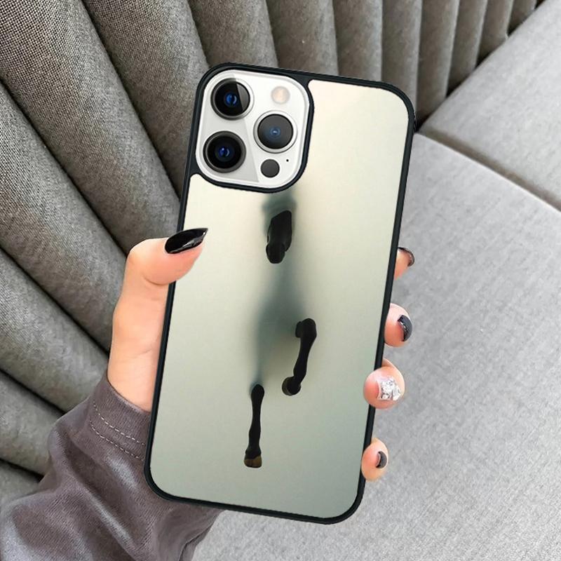 Horse Pony Painted Phone Case For iPhone 17 Air 16 16e 15 13 14 Pro Max 11 12 Plus 2022 MAX Shell Cover coque
