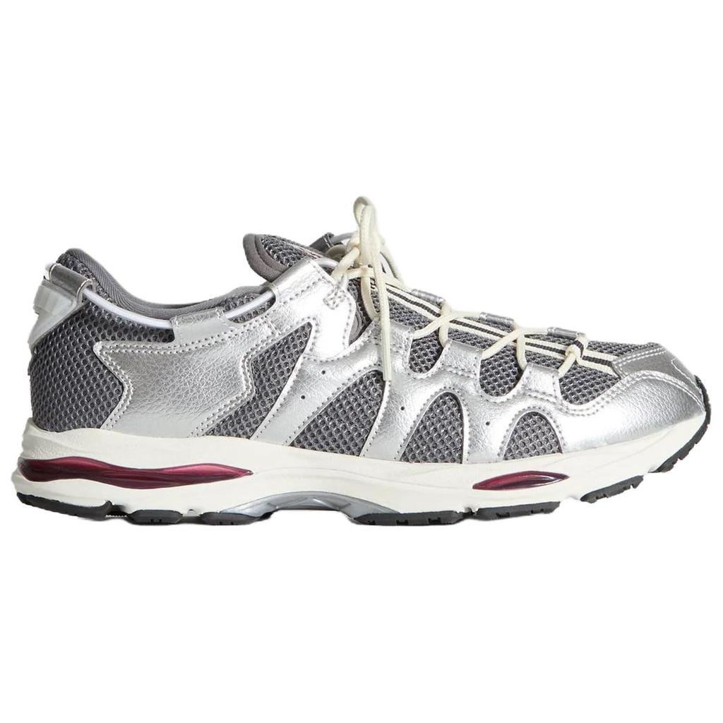 Ronnie Fieg X ASICS Gel Mai 0.1 Worlds Fair Pack - Japan Men Sneakers Silver Pewter Pure-Silver 1203A907-020