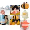Peluche Squishmallows Super Morbido Bambola Imbottita Compagno Ideale per il Cuscino per Bambini