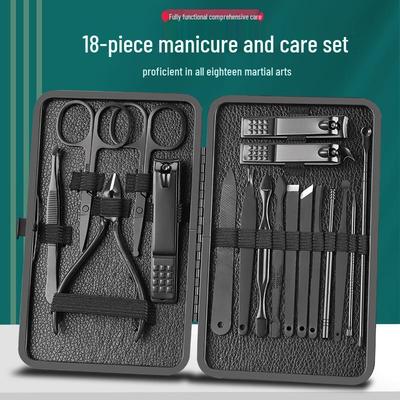 Set e kit – Set di strumenti per manicure