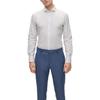 HUGO BOSS FW23 Shirt Men's White 50479915-100