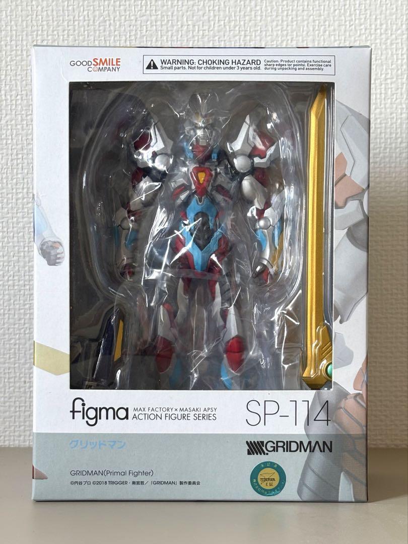 

[Б/У] Открытый figma sp-114 Гридман