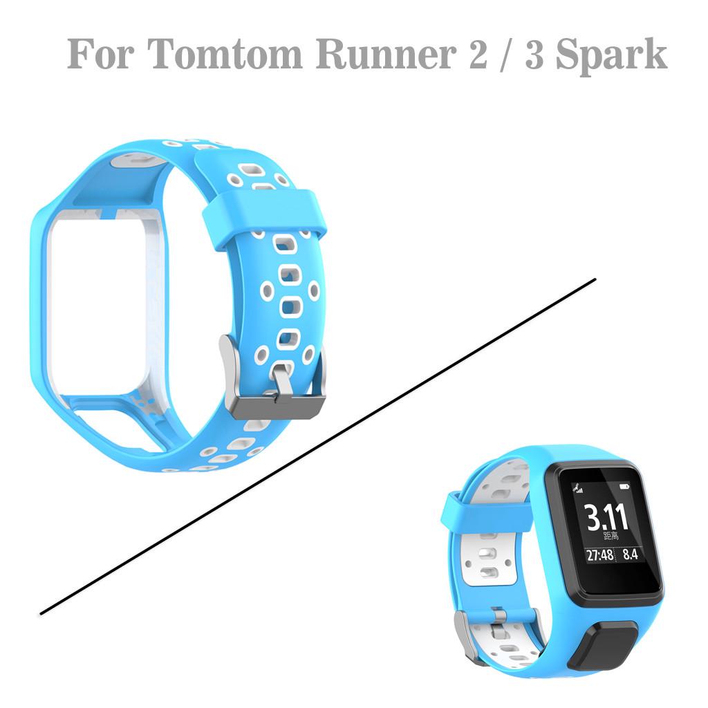 tomtom runner 3 watch strap