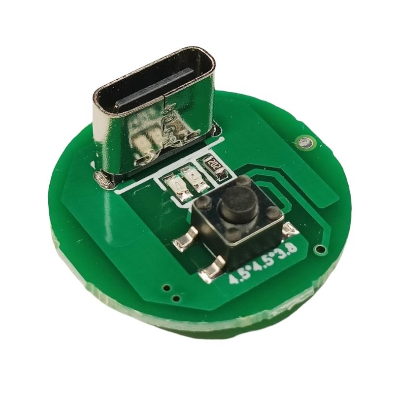 5W/10W/LED Circuit Board DIY Circuit Board Type C Charging Module For Type C Devices Adjustable Power Setting Board