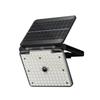 Super Bright Waterproof Solar Wall Light with Motion Sensor for Indoor & Outdoor Use
