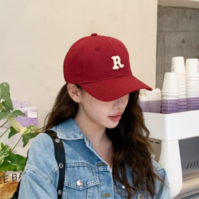 Women's Patch Sports Day Workshop Ball Cap Hat