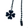 2 Pieces Ceiling Fan Extension Pull Chain, Light Ball Hanging Pendant, 18 Inch