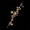 Bridal Ancient Style Crown Headband Hair Accessories Hanfu Headdress Ornaments
