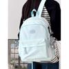 Schoolbag Female Japanese Casual ins Wind Light Commuter Travel Backpack College Student High School Student Versatile Backpack