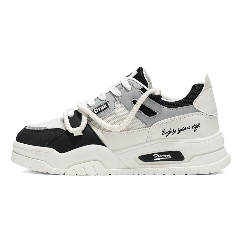 Fashion Casual Fashion Mesh Sneakers New Skateboard Mens Shoes Outdoor Running Sports Shoes Hiking Tennis Platform Luxury Footwear