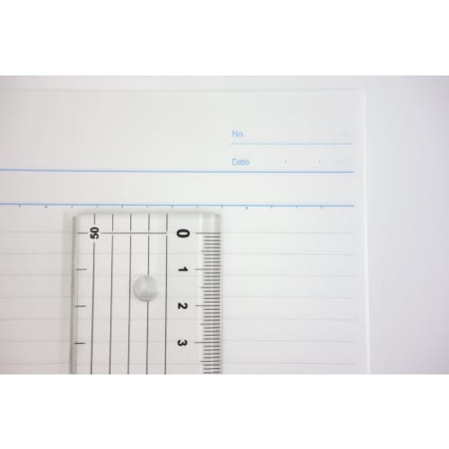 KOKUYO Note Campus Note 5-Book Pack B5 B-lined 30 Sheets No-3BNX5
