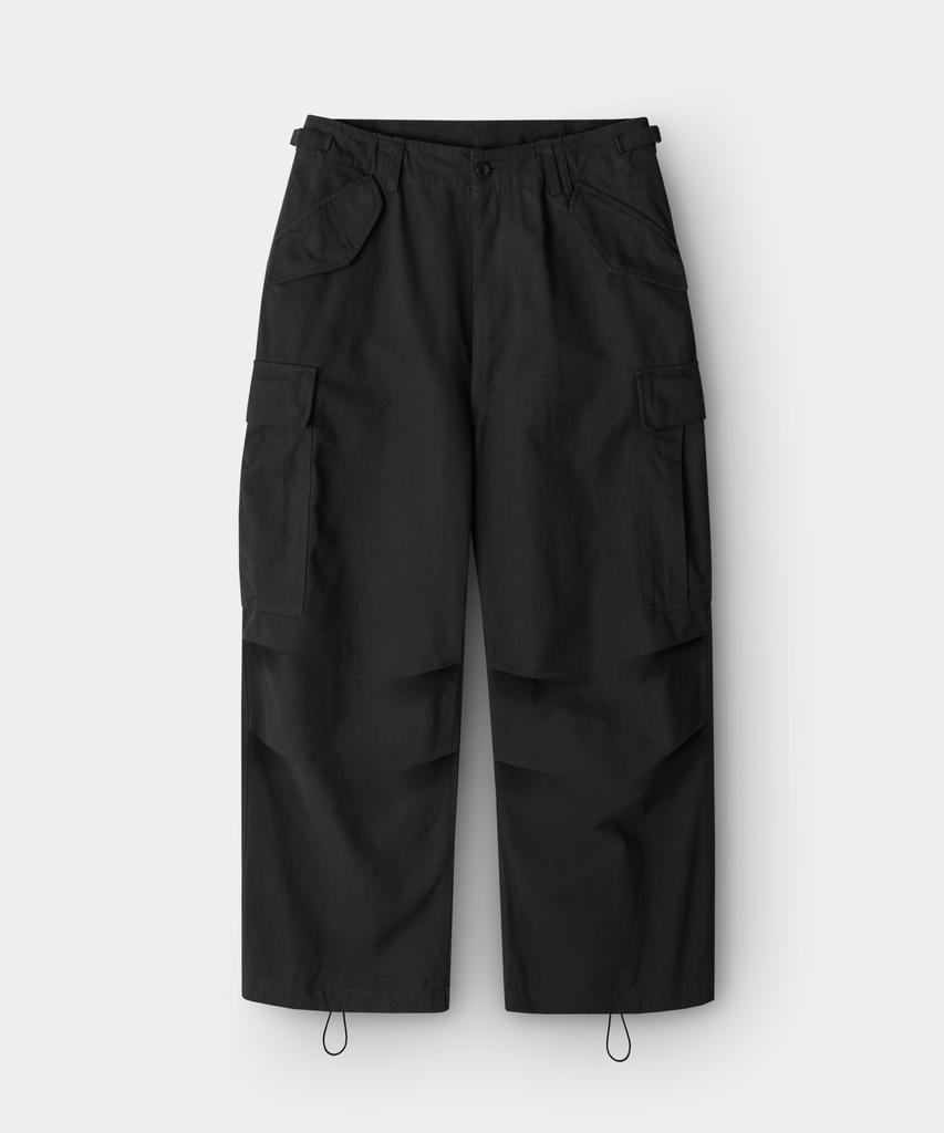 INDUST Vtg M51 Cargo Field Pants_Charcoal