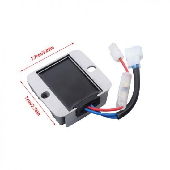12V DC Voltage Regulator Rectifier 178F/186F For KDE3500 5000 6500 6700