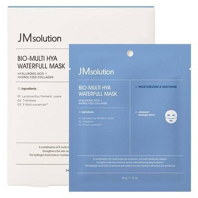 Bio-Multi Hya Waterfull Mask 34g*4EA