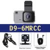 WIFI GPS DVR Dashcam Video Recorder 1080P