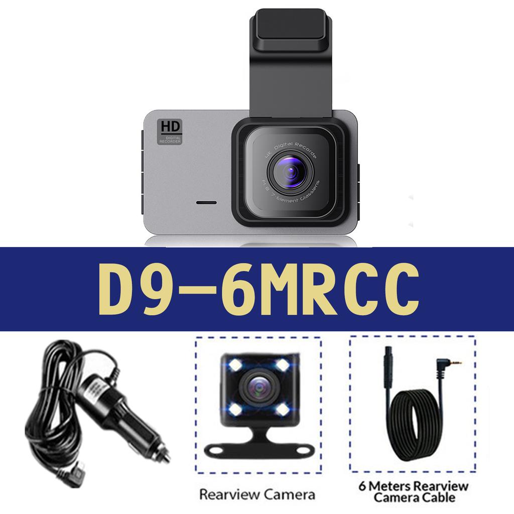 WIFI GPS DVR Dashcam Video Recorder 1080P